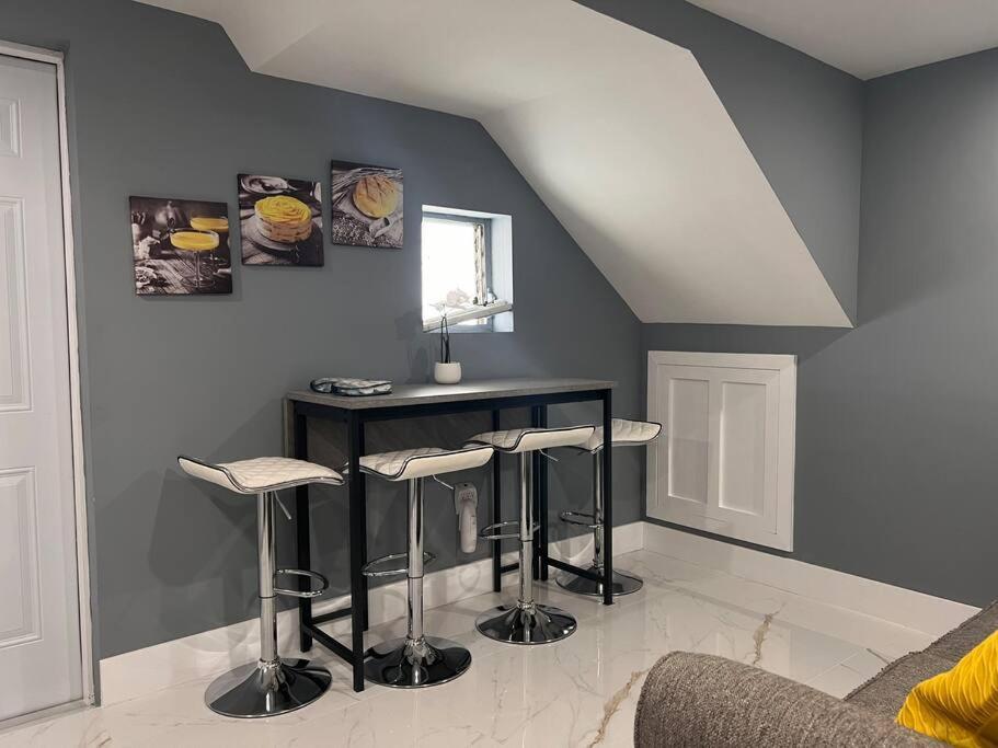 Modern Apartment Near Wynwood! Miami Exterior foto