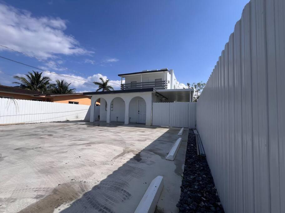Modern Apartment Near Wynwood! Miami Exterior foto
